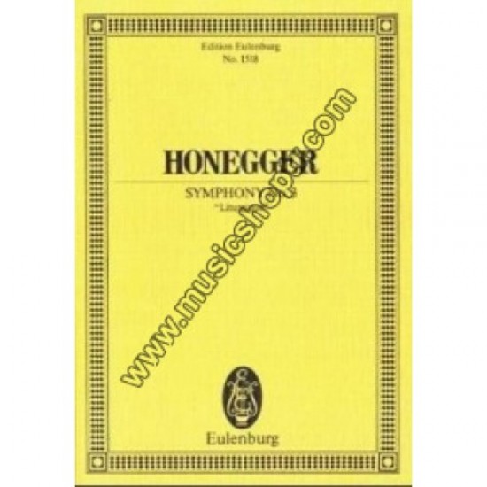 HONEGGER, Arthur