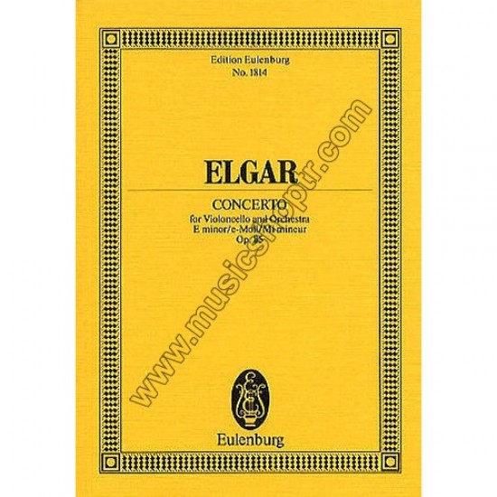 ELGAR, Edward