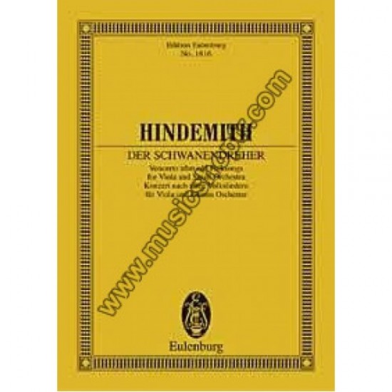 HINDEMITH, Paul