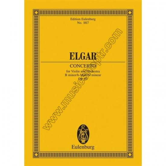 ELGAR, Edward