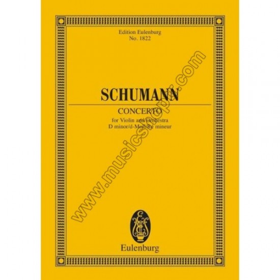 SCHUMANN, Robert