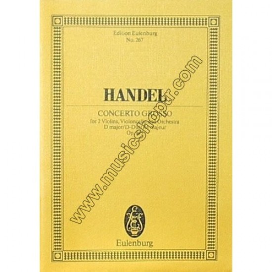 HANDEL, George Frideric