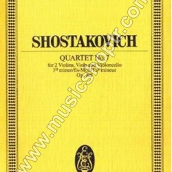 SCHOSTAKOWITSCH, Dmitry