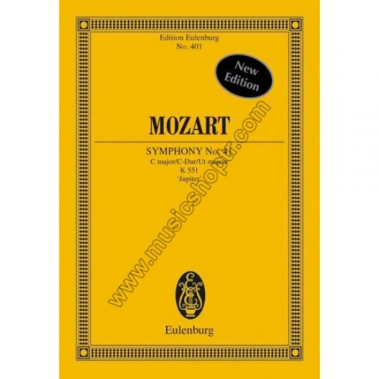 MOZART, Wolfgang Amadeus