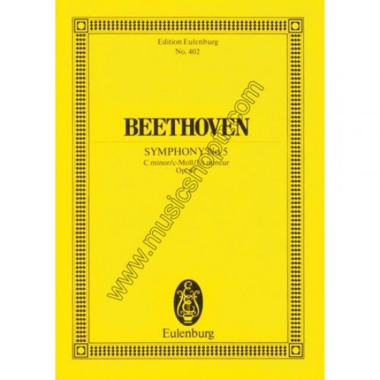 BEETHOVEN, Ludwig van