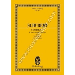 SCHUBERT, Franz