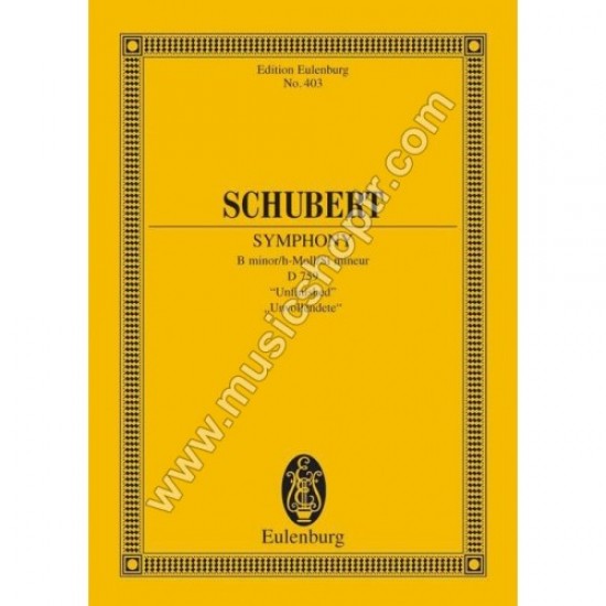 SCHUBERT, Franz