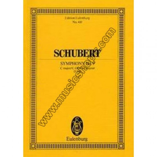 SCHUBERT, Franz