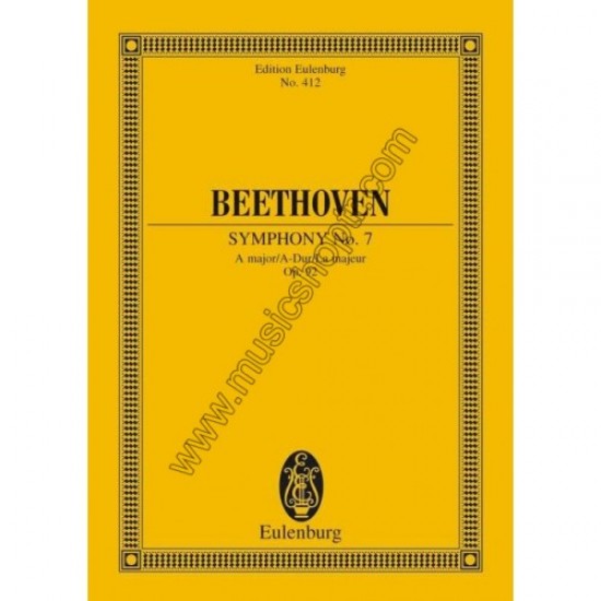 BEETHOVEN, Ludwig van