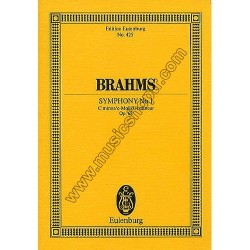 BRAHMS, Johannes