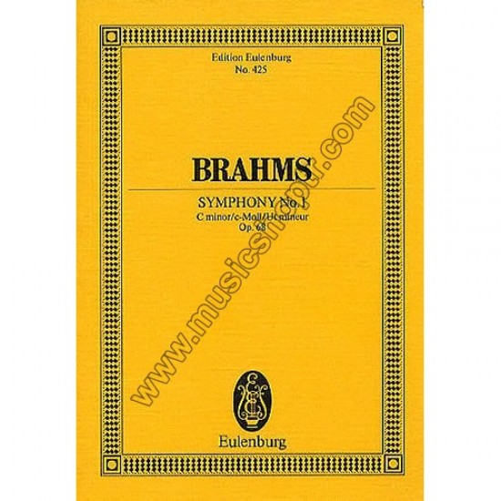 BRAHMS, Johannes