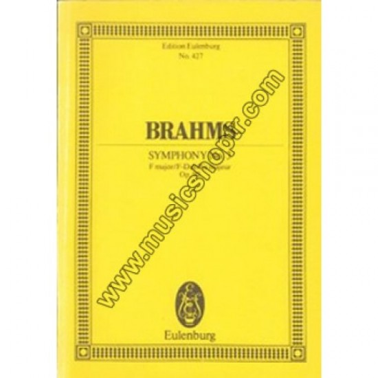 BRAHMS, Johannes