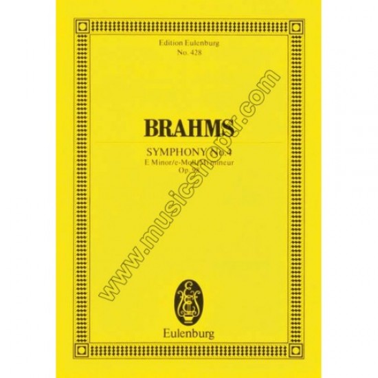 BRAHMS, Johannes