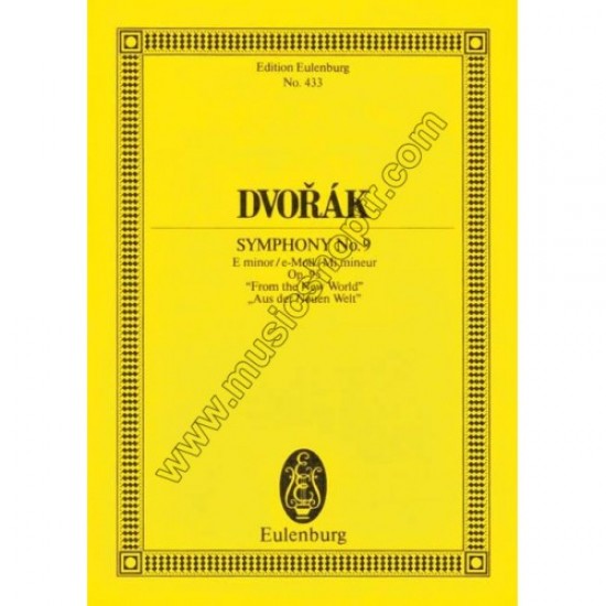 DVORAK, Antonin