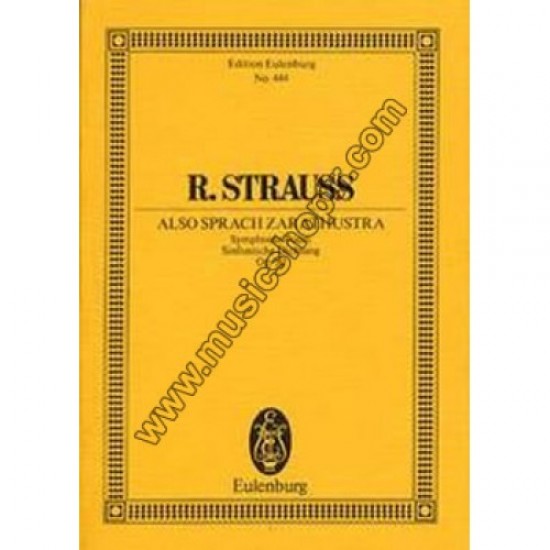 STRAUSS, Richard