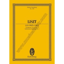 LISZT, Franz