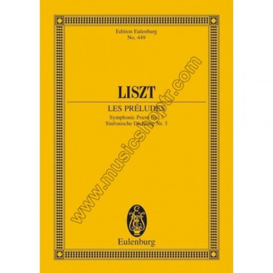 LISZT, Franz