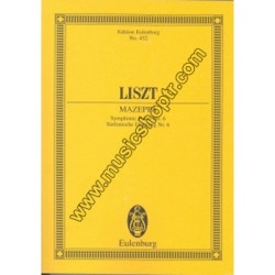 LISZT, Franz