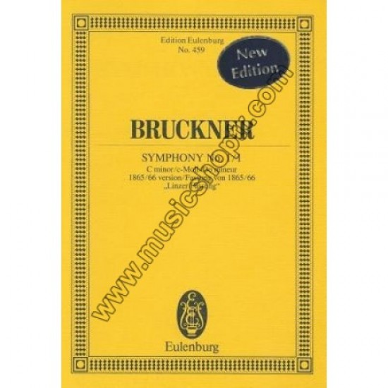 BRUCKNER, Anton