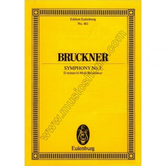 BRUCKNER, Anton