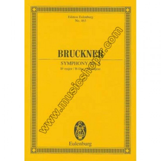 BRUCKNER, Anton