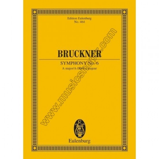 BRUCKNER, Anton