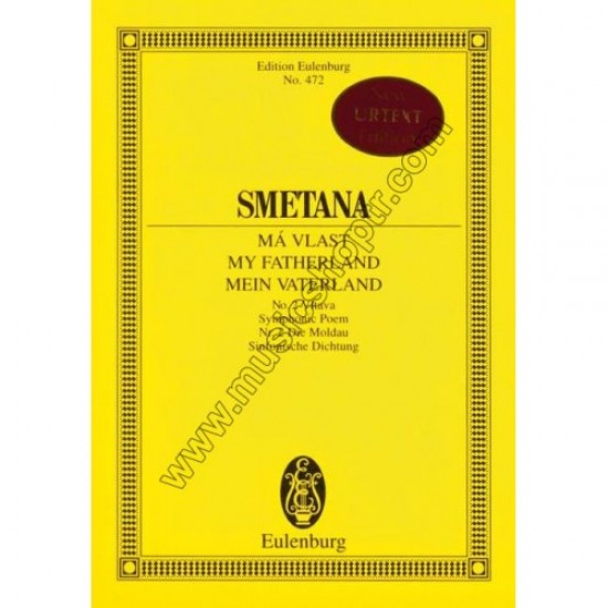 SMETANA, Bedrich