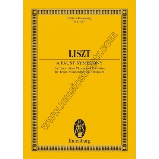 LISZT, Franz