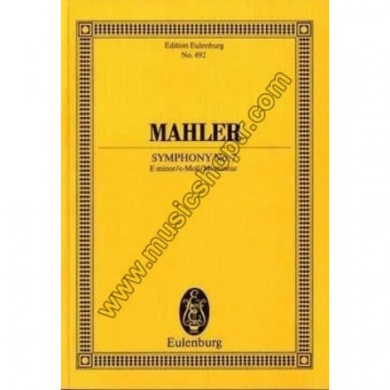 MAHLER, Gustav