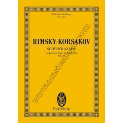 RIMSKY - KORSAKOW, N.