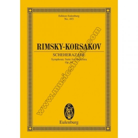 RIMSKY - KORSAKOW, N.