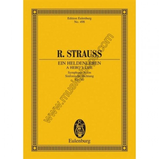 STRAUSS, Richard