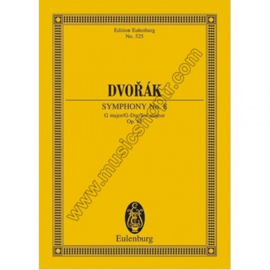 DVORAK, Antonin