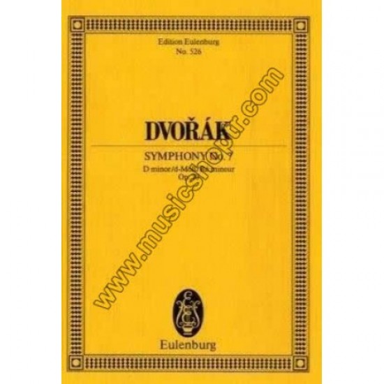 DVORAK, Antonin