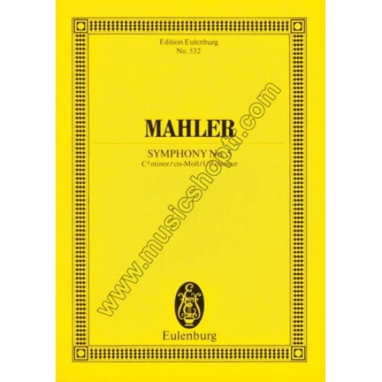 MAHLER, Gustav