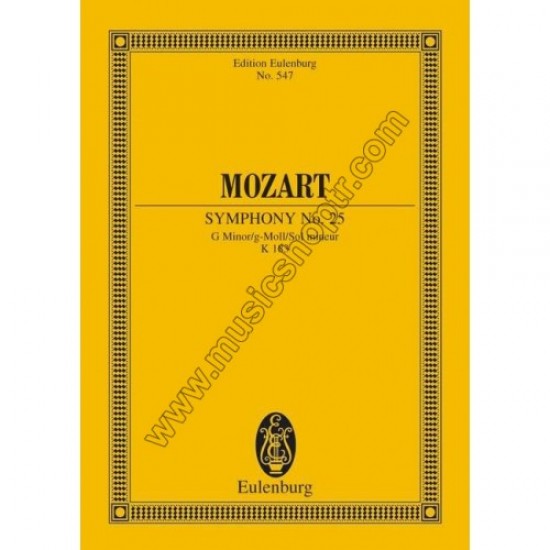 MOZART, Wolfgang Amadeus