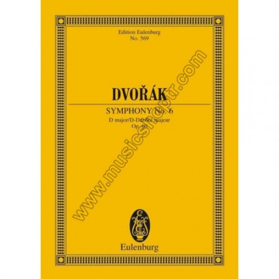 DVORAK, Antonin