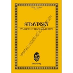 STRAVINSKY, Igor