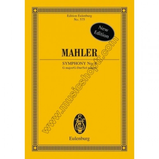 MAHLER, Gustav