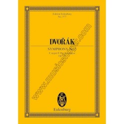 DVORAK, Antonin