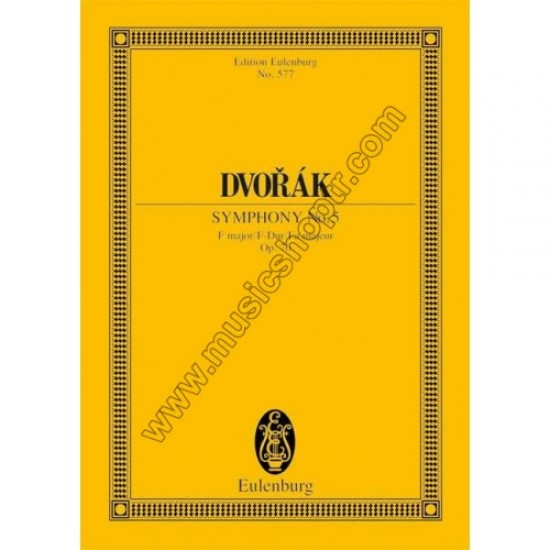 DVORAK, Antonin