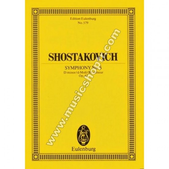 SCHOSTAKOWITSCH, Dmitry