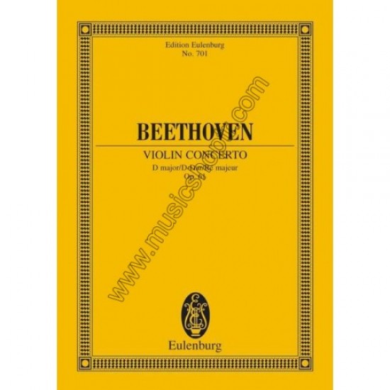 BEETHOVEN, Ludwig van