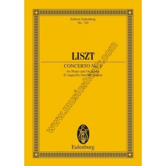 LISZT, Franz