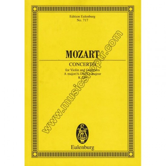 MOZART, Wolfgang Amadeus