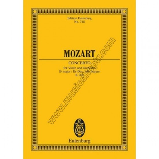 MOZART, Wolfgang Amadeus