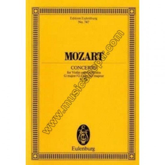 MOZART, Wolfgang Amadeus