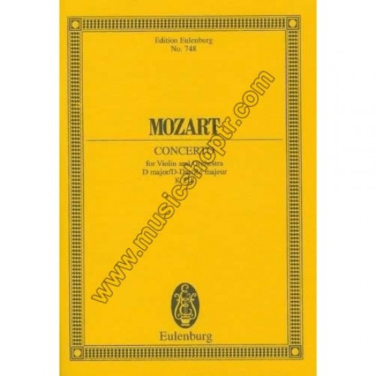 MOZART, Wolfgang Amadeus