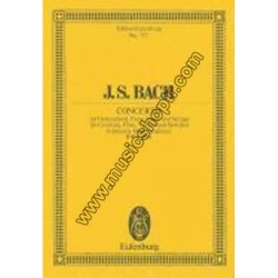 BACH,  Johann Sebastian BACH,  Johann Sebastian