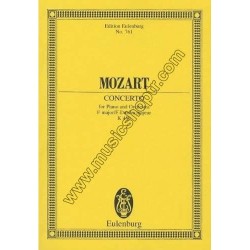 MOZART, Wolfgang Amadeus